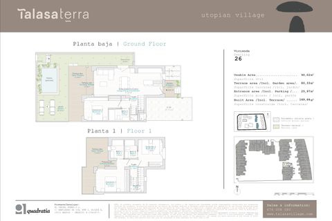 Byhus i El Verger, Alicante, El Verger - € 434.000 | Ref: Terra ADO-26 - foto 27